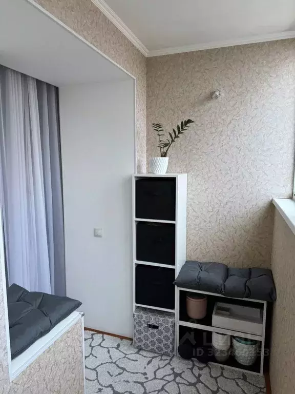 2-к кв. Самарская область, Самара ул. Карбышева, 67а (64.0 м) - Фото 2