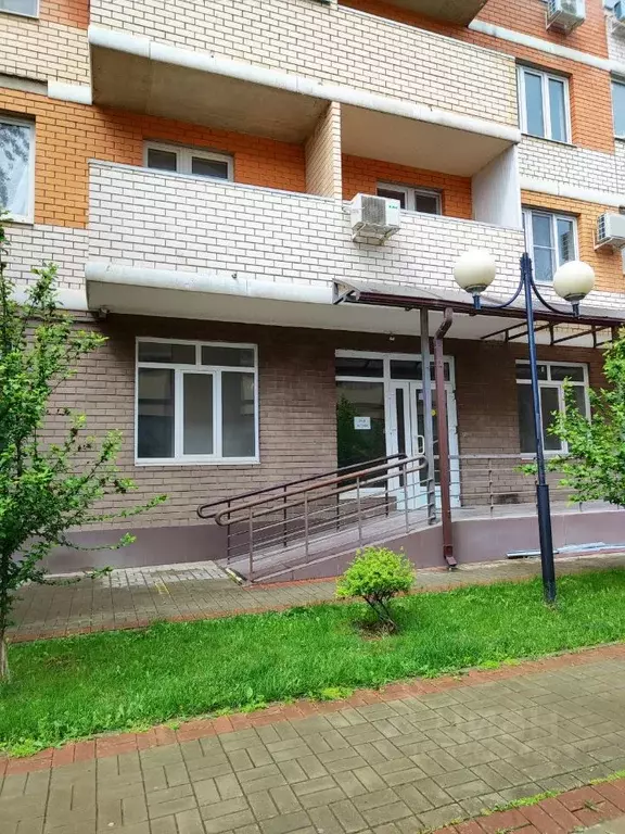 Помещение свободного назначения в Краснодарский край, Краснодар ул. ... - Фото 1