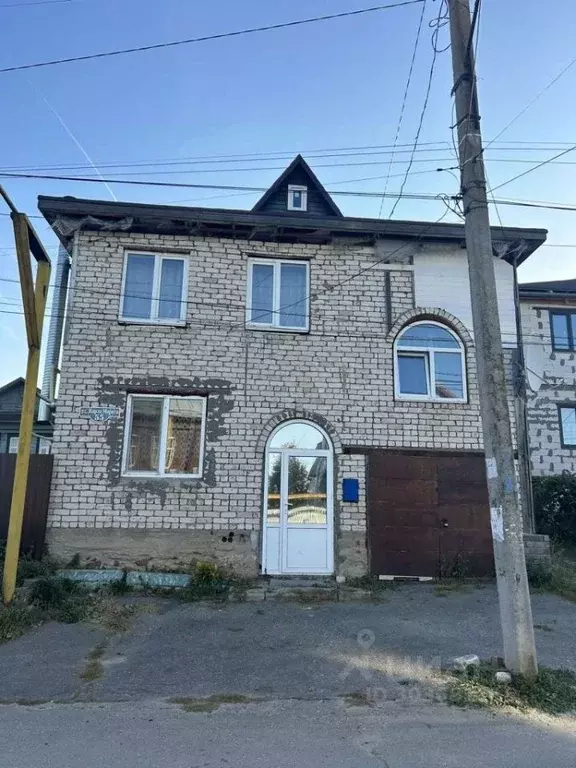 Дом в Нижегородская область, Павлово ул. Карла Маркса, 55 (102 м) - Фото 0