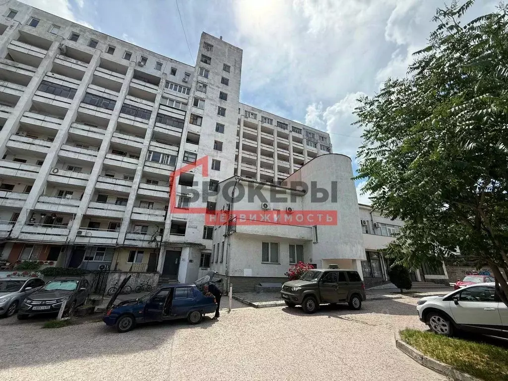 1-к кв. Крым, Симферополь ул. Толстого, 6 (36.2 м) - Фото 2