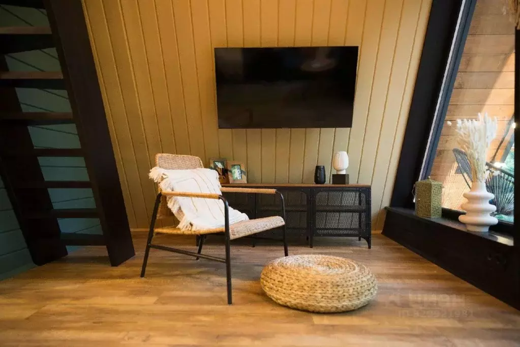 Дом в Башкортостан, Иглинский район, с. Охлебинино ул. Дачная, 26 (50 ... - Фото 2