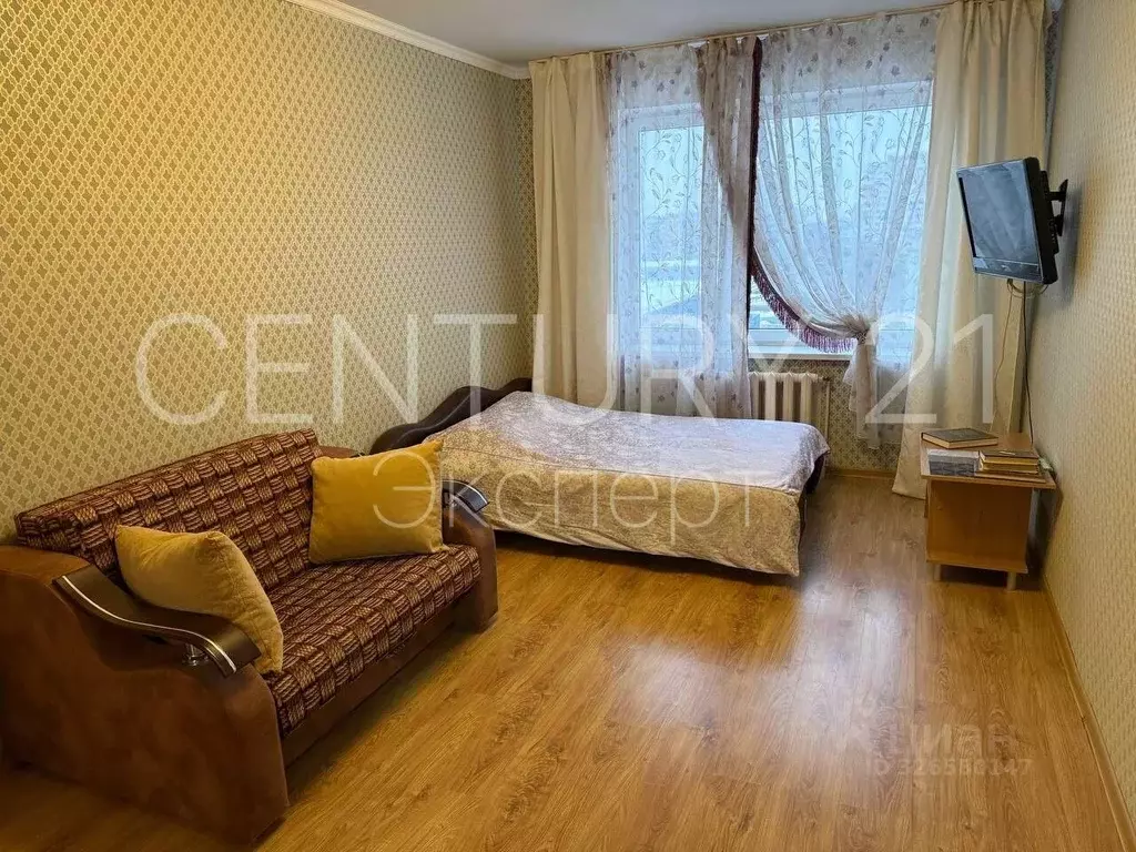 1-к кв. Калининградская область, Калининград Сельма мкр, бул. Франца ... - Фото 1