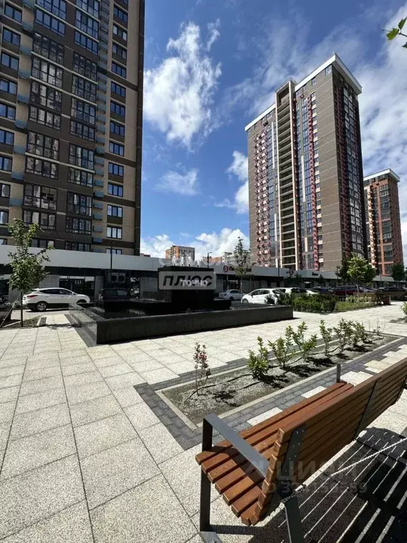 1-к кв. Краснодарский край, Краснодар пос. Знаменский, ул. Природная, ... - Фото 2