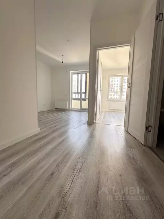 1-к кв. Ленинградская область, Всеволожский район, Свердловское ... - Фото 2