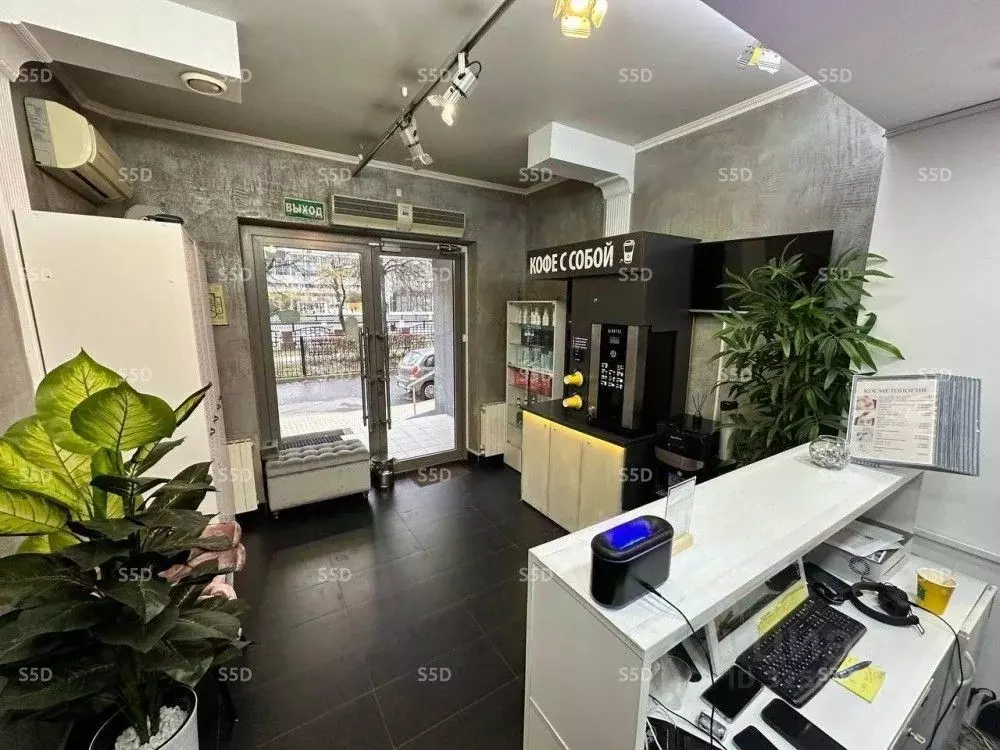 Помещение свободного назначения в Москва Рубцовская наб., 2К2 (156 м) - Фото 1