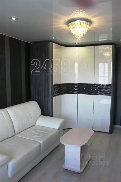 2-к кв. Москва Стрельбищенский пер., 5 (45.0 м) - Фото 1