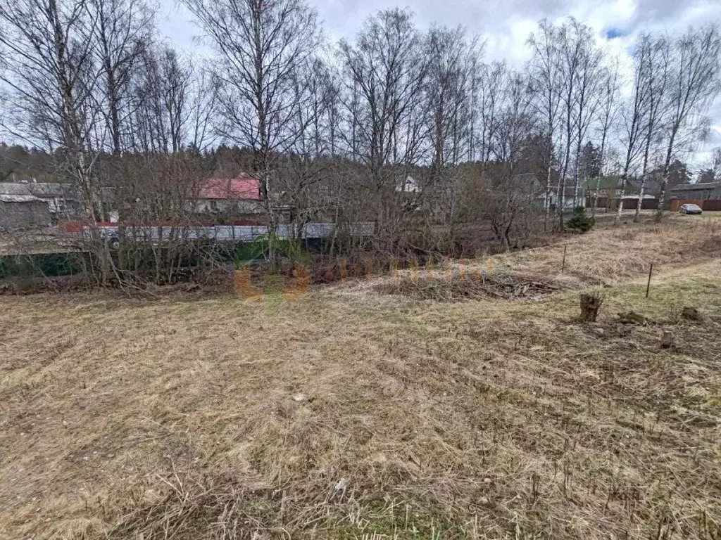 Участок в Ленинградская область, Приозерский район, пос. Мичуринское ... - Фото 1