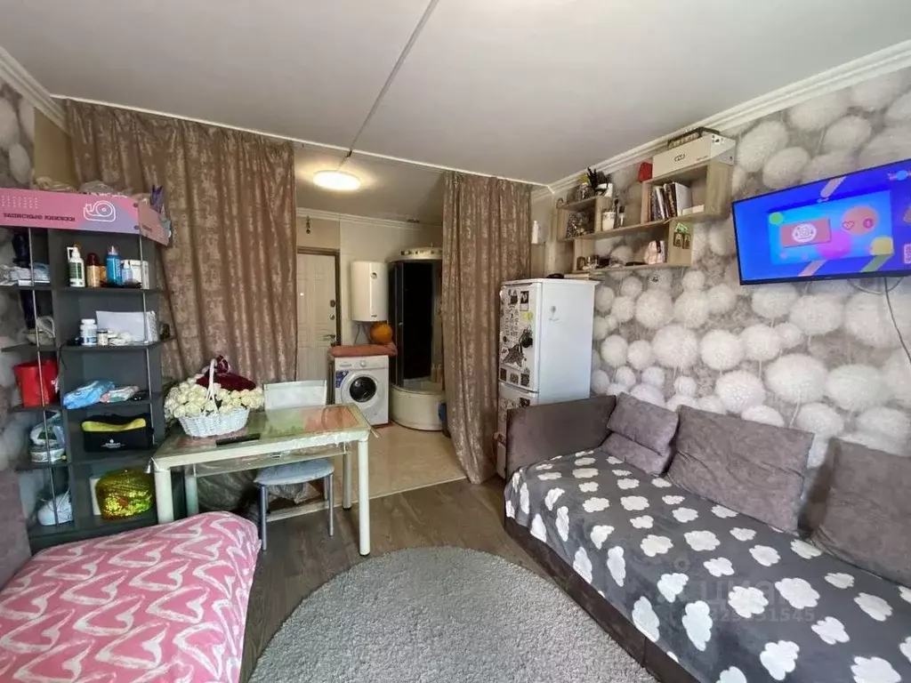 Комната Краснодарский край, Крымск ул. Свердлова, 4 (19.0 м) - Фото 2