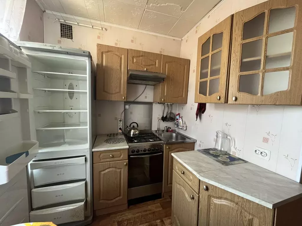 2-к кв. Московская область, Пушкино Лесная ул., 10 (44.1 м) - Фото 1