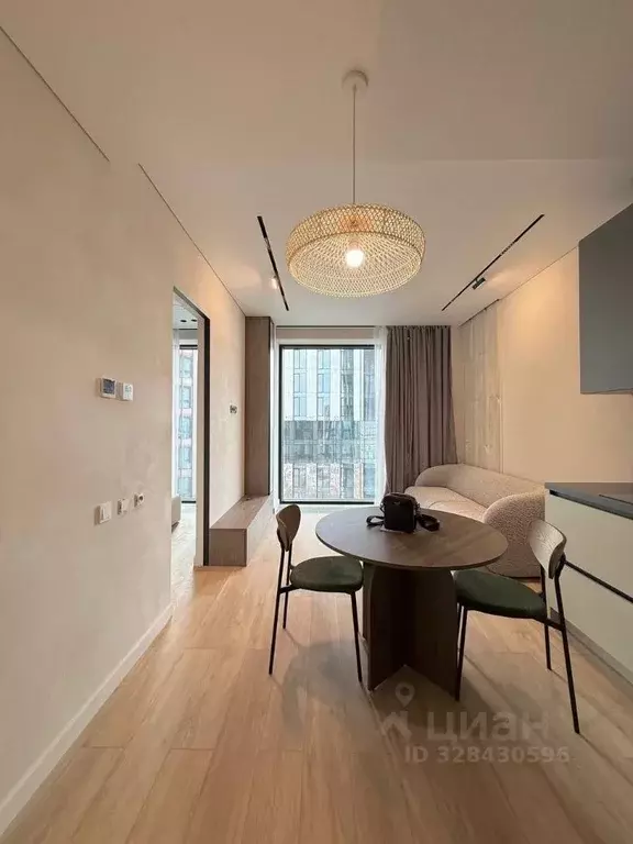 2-к кв. Москва 2-я Хуторская ул., 34 (40.0 м) - Фото 1