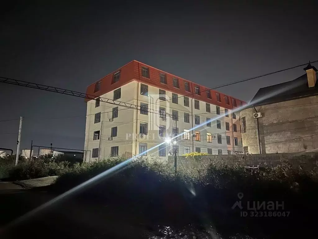 1-к кв. Дагестан, Махачкала ул. Путешественников (62.0 м) - Фото 1