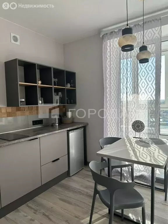 Квартира-студия: Барнаул, Песчаная улица, 171 (27.8 м) - Фото 1