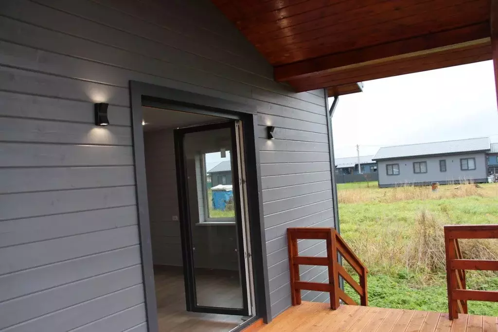 Коттедж в Ленинградская область, Ломоносовский район, Кипенское с/пос, ... - Фото 1