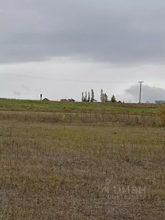 Участок в Чувашия, Моргаушский муниципальный округ, д. Шомиково  (15.0 ... - Фото 0