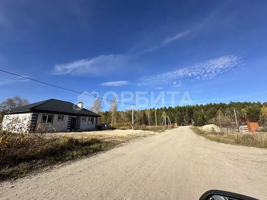 Участок в Тюменская область, Нижнетавдинский район, с. Тюнево  (30.0 ... - Фото 1