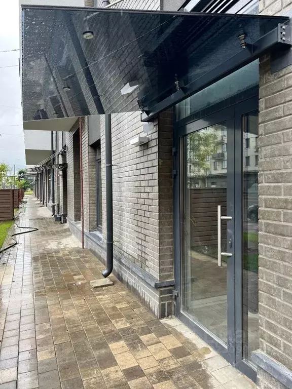 Помещение свободного назначения в Санкт-Петербург Лесной просп., 23А ... - Фото 2