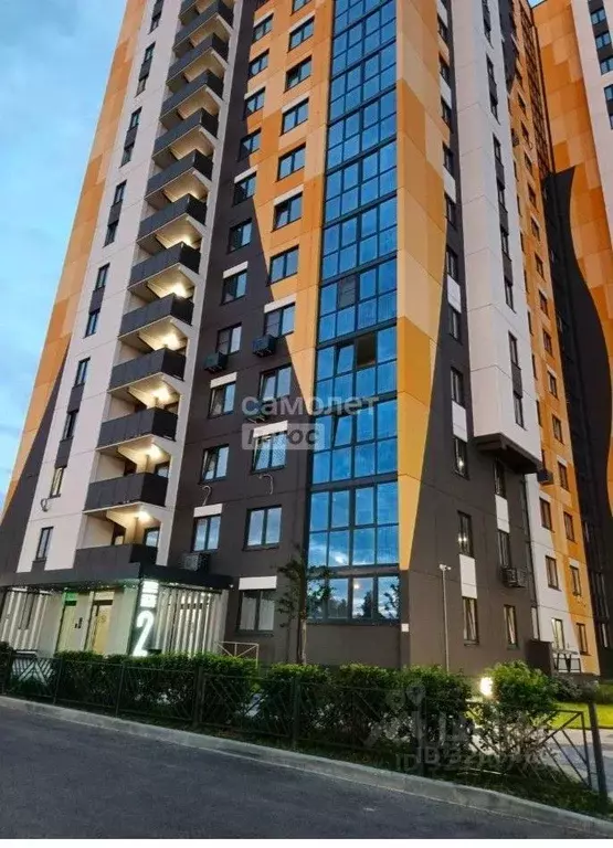 2-к кв. Калужская область, Обнинск ул. Табулевича, 1 (64.0 м) - Фото 1