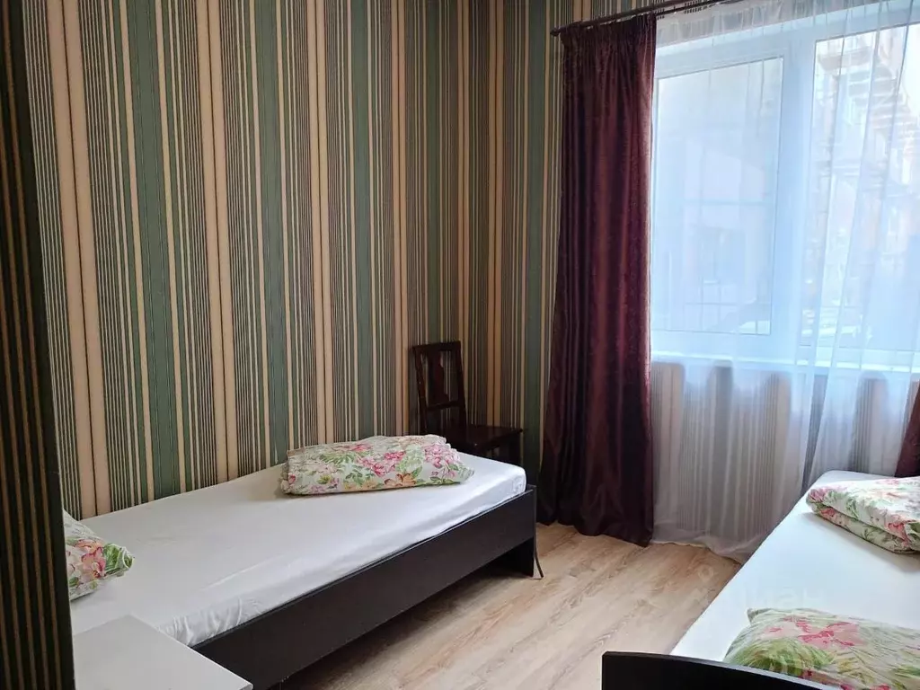 Комната Краснодарский край, Новороссийск пер. Морской, 1к2 (35.0 м) - Фото 1