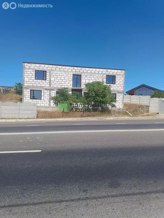 Дом в Севастополь, Ленинский муниципальный округ (201.3 м) - Фото 1