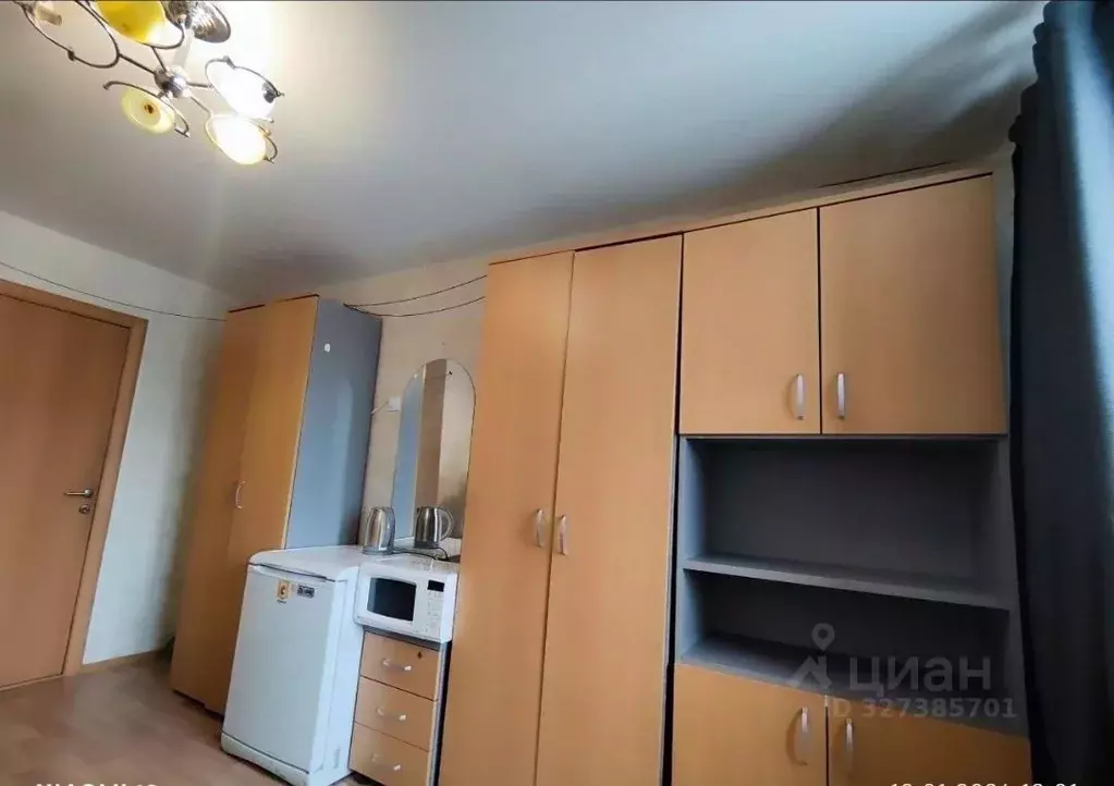 Комната Санкт-Петербург ул. Антонова-Овсеенко, 1К2 (12.0 м) - Фото 2