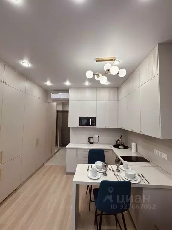 Студия Москва Фестивальная ул., 15к6 (24.0 м) - Фото 1