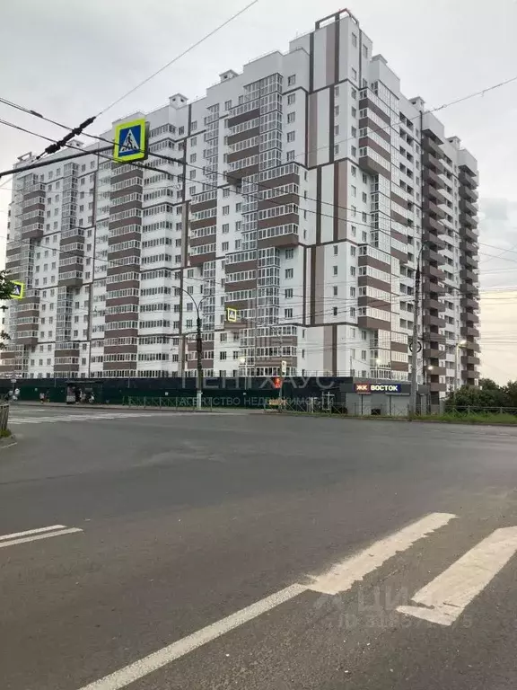 1-к кв. Владимирская область, Владимир Добросельская ул., 180 (40.0 м) - Фото 0