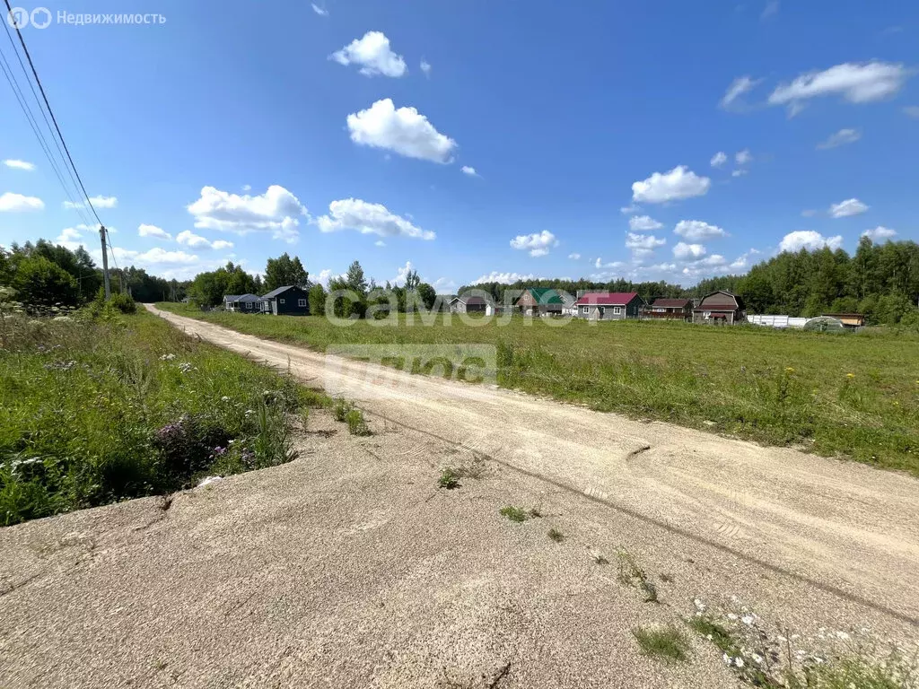 Участок в Ярославская область, Переславль-Залесский муниципальный ... - Фото 1
