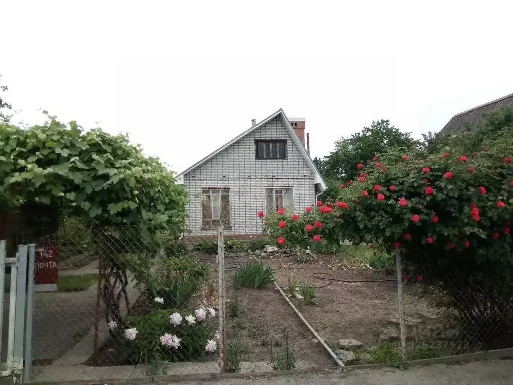 Дом в Ростовская область, Таганрог Лагуна ДНТ,  (92 м) - Фото 1