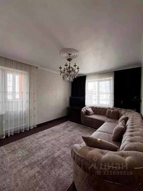 2-к кв. Северная Осетия, Владикавказ Московская ул., 32к1 (48.0 м) - Фото 2