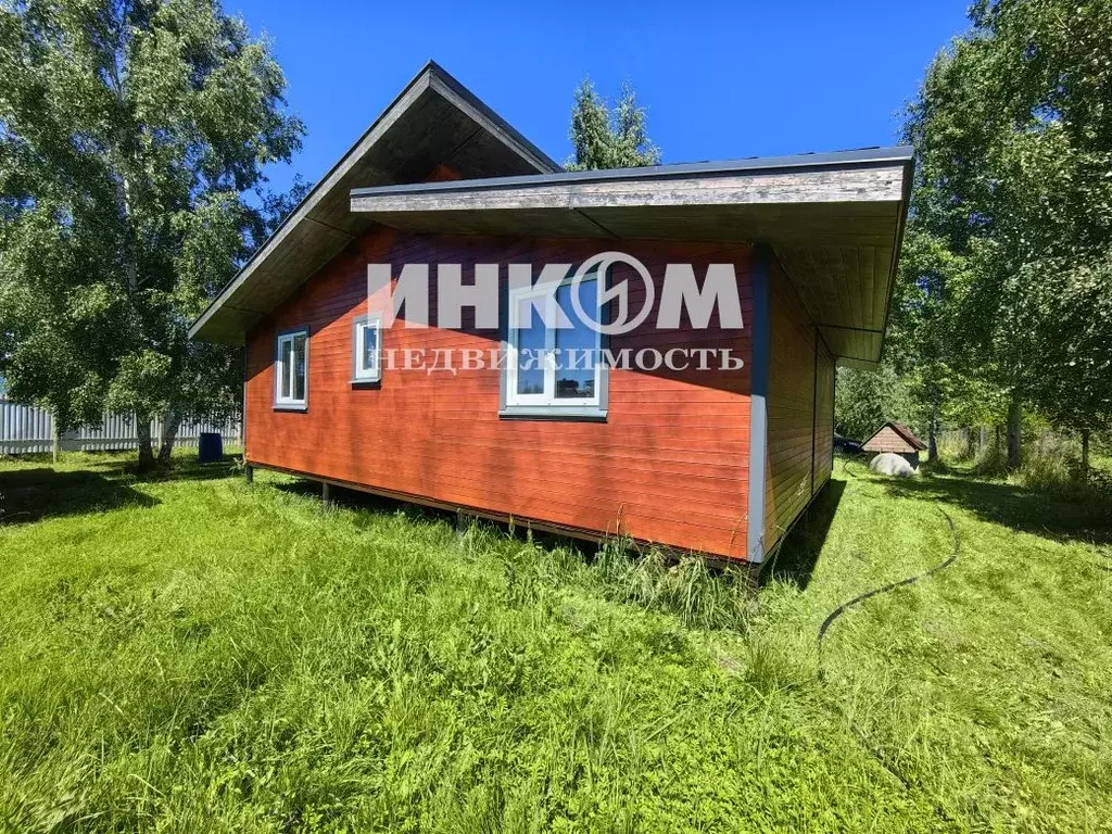 Дом в Московская область, Дмитровский муниципальный округ, Отрадное ... - Фото 1