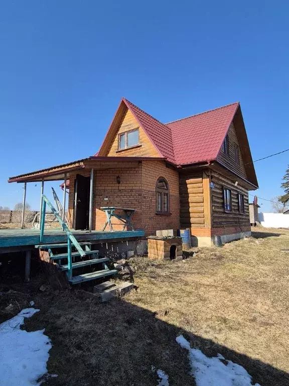 Дом в Калужская область, Козельский муниципальный округ, Каменка ... - Фото 1