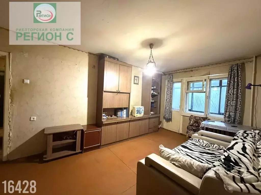 2-к кв. Архангельская область, Архангельск просп. Советских ... - Фото 2