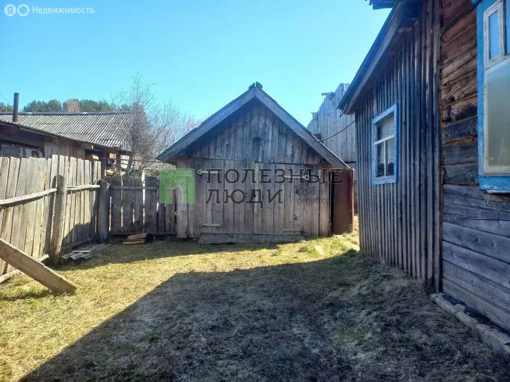 Дом в село Балдейка, Молодёжная улица, 19 (51.5 м) - Фото 2