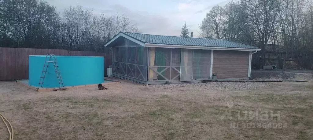 Дом в Нижегородская область, Нижний Новгород № 14 садоводческое ... - Фото 1