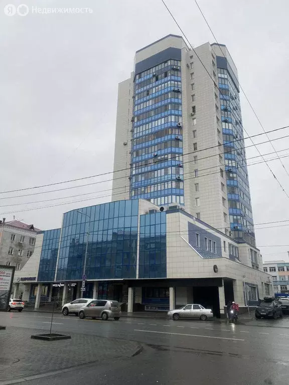 2-комнатная квартира: Курган, улица Гоголя, 109 (53.3 м) - Фото 1