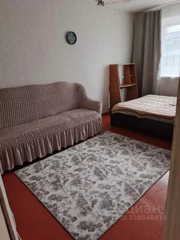 1-к кв. Липецкая область, Липецк Матырский мкр, ул. Энергостроителей, ... - Фото 2