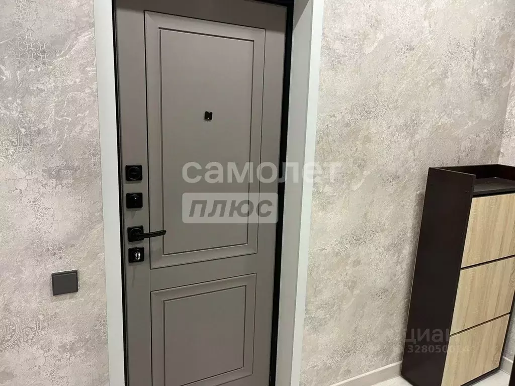 1-к кв. Краснодарский край, Анапа ул. Объездная, 9 (46.0 м) - Фото 1