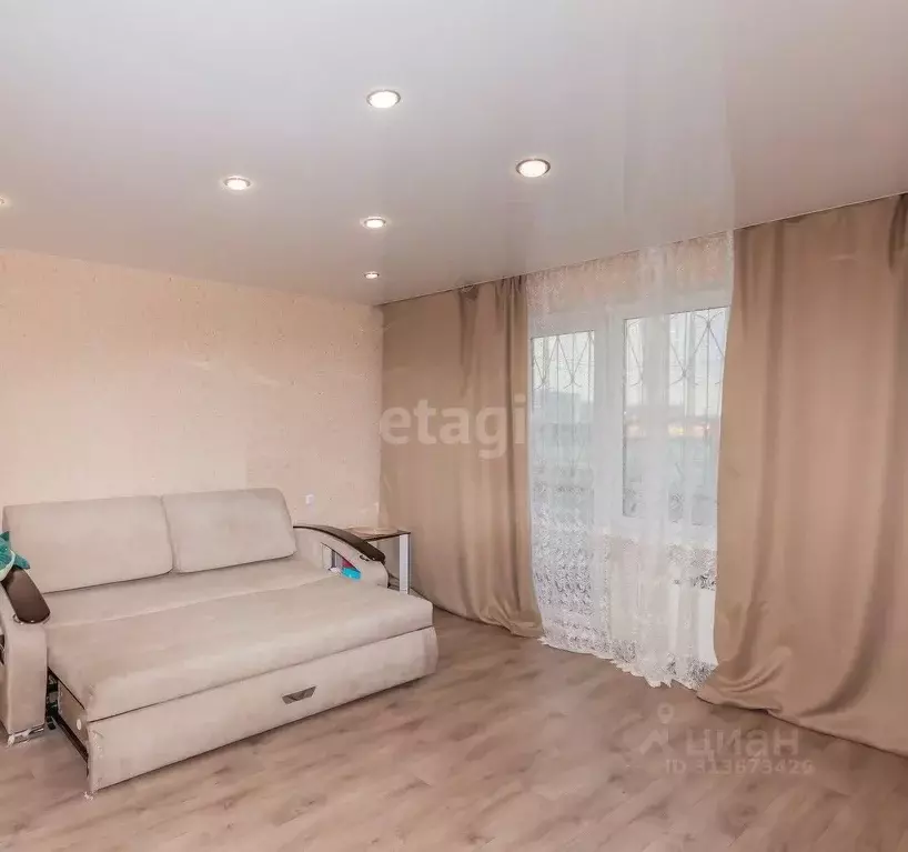 2-к кв. Челябинская область, Челябинск ул. Трашутина, 11 (56.5 м) - Фото 0