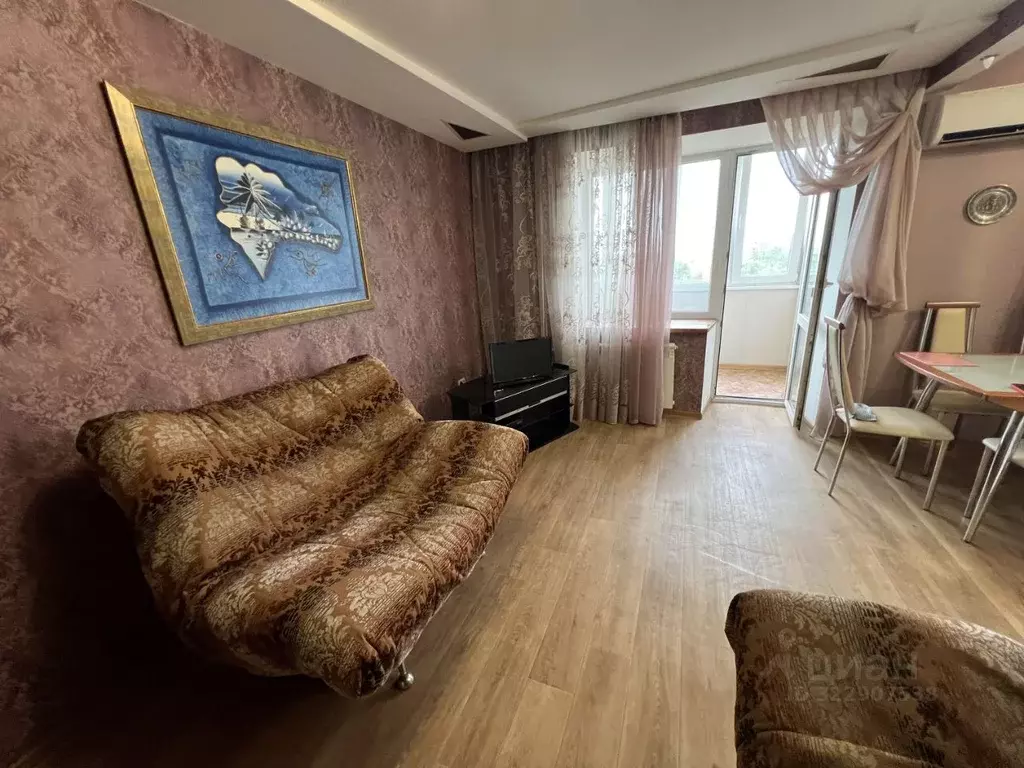 4-к кв. Саратовская область, Балаково Пролетарская ул., 2 (82.0 м) - Фото 1