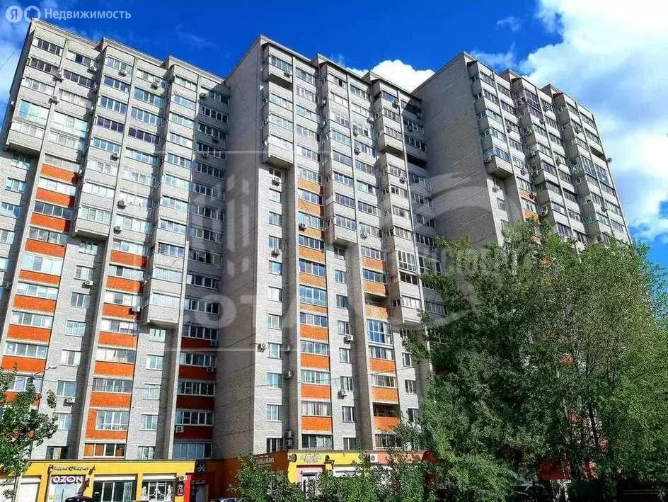 2-комнатная квартира: Воронеж, улица Димитрова, 2А (59 м) - Фото 1