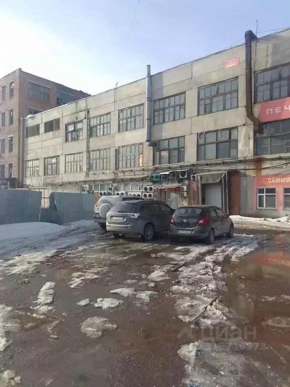 Производственное помещение в Новосибирская область, Новосибирск ул. ... - Фото 0