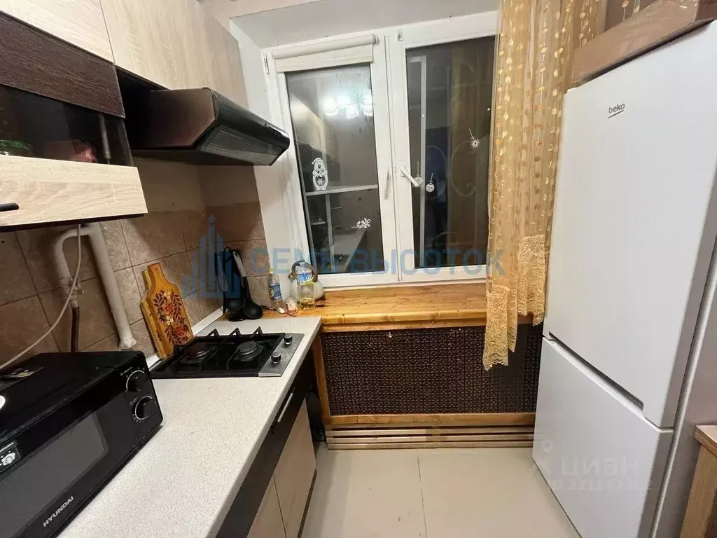 3-к кв. Московская область, Домодедово ул. Текстильщиков, 5 (47.5 м) - Фото 1