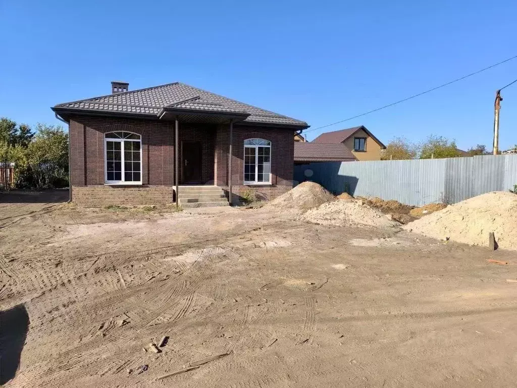 Дом в Ростовская область, Новочеркасск 7-я линия, 451 (120 м) - Фото 1