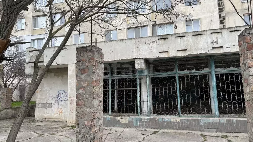 Помещение свободного назначения в Крым, Феодосия ул. Челнокова, 56А ... - Фото 1
