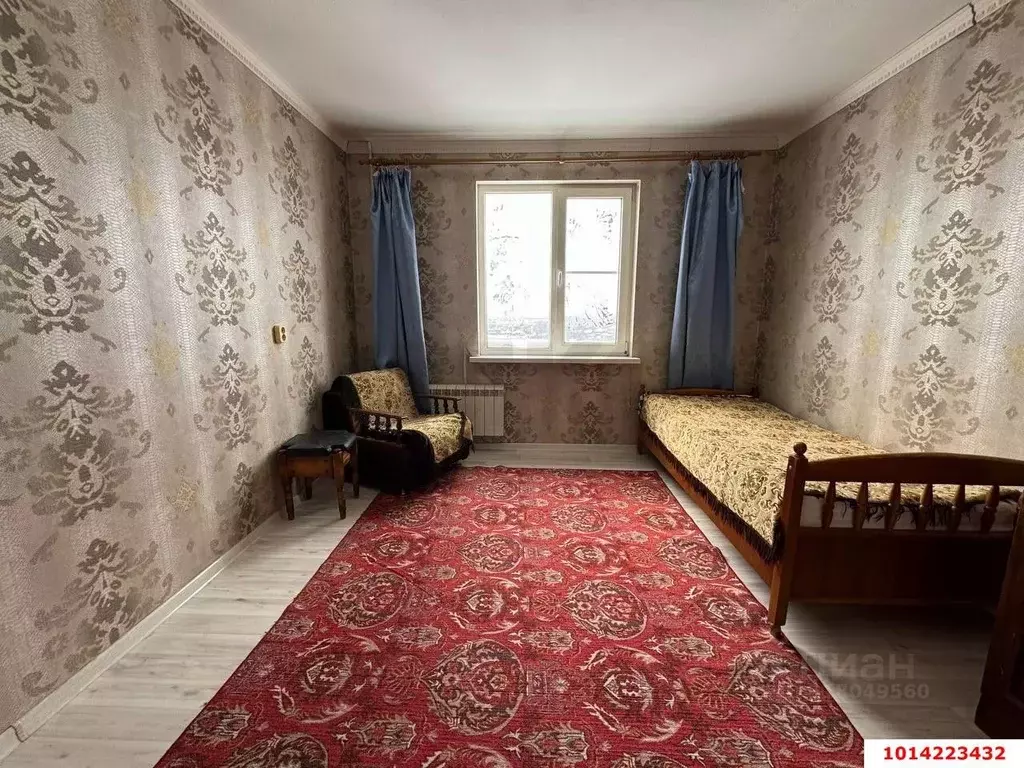 2-к кв. Краснодарский край, Краснодар Черемушки мкр, ул. Вишняковой ... - Фото 1