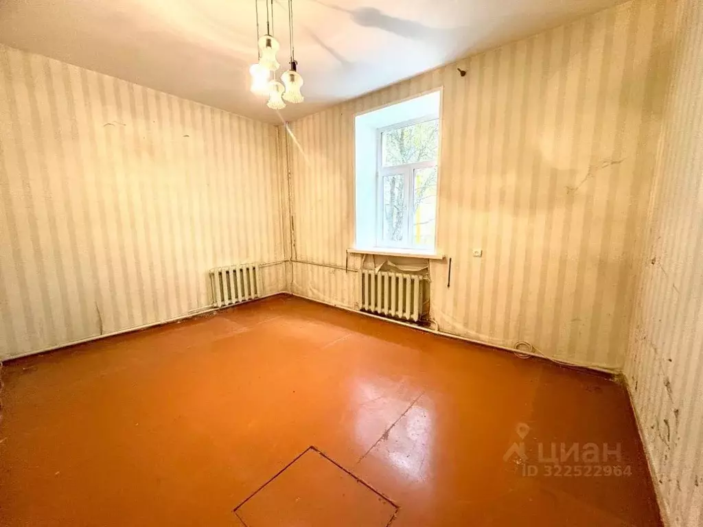 3-к кв. Нижегородская область, Нижний Новгород ул. Баженова, 7 (59.0 ... - Фото 1