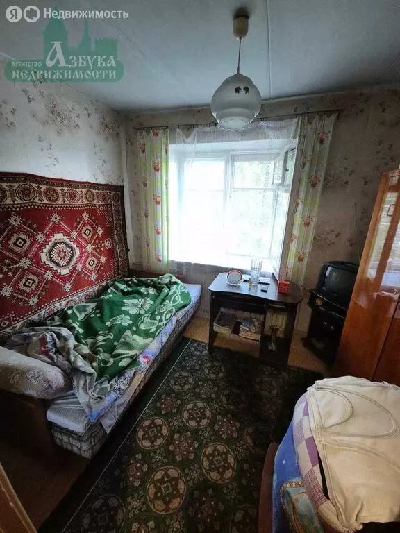 1-комнатная квартира: Смоленск, улица Шевченко, 63 (12.3 м) - Фото 1