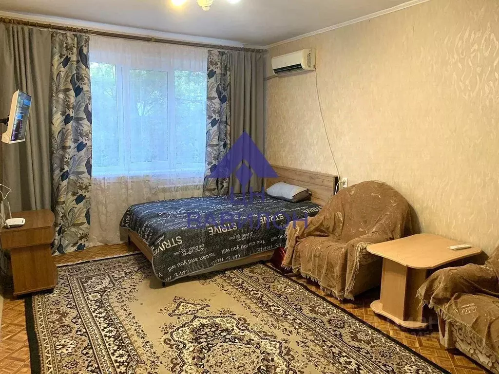 1-к кв. Ростовская область, Волгодонск просп. Строителей (35.0 м) - Фото 1