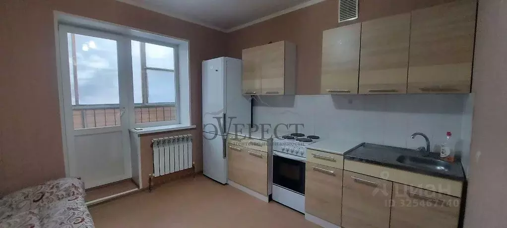 1-к кв. Белгородская область, Старый Оскол Заречье мкр, 13А (35.0 м) - Фото 1