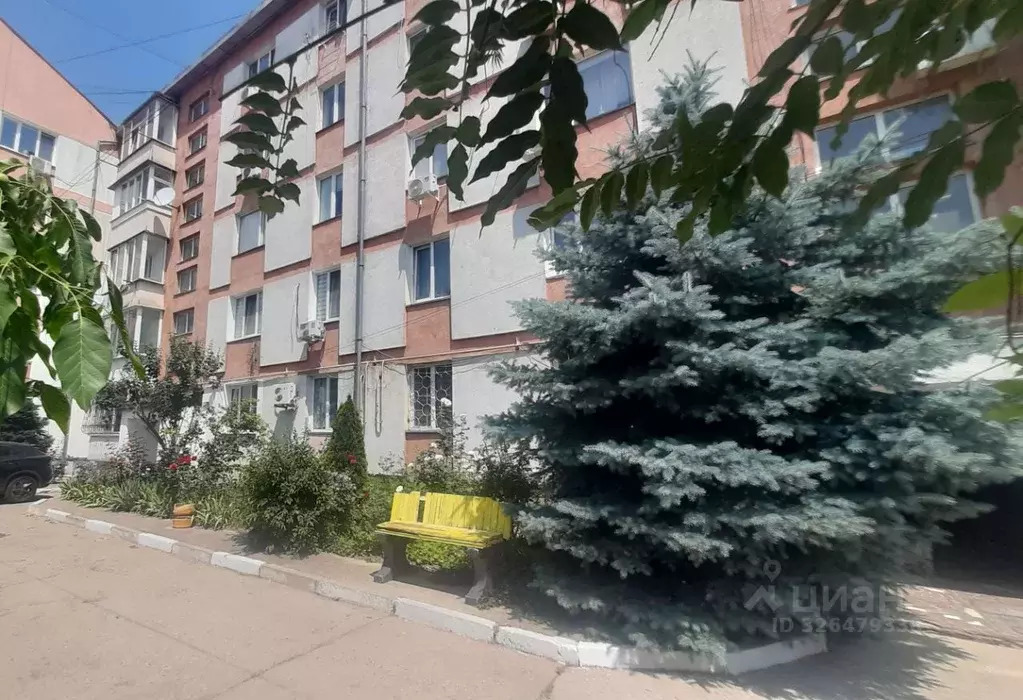 1-к кв. Крым, Симферополь ул. Тургенева, 21 (36.0 м) - Фото 1